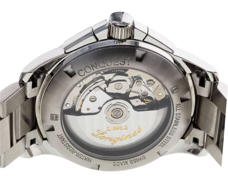 Longines Conquest L3.697.4.06.6